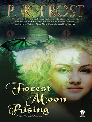 Forest Moon Rising - ebook